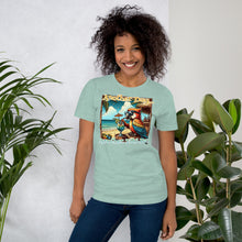 Load image into Gallery viewer, Another Day Another Tiki Bar Buffett Parrothead Tee