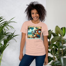 Load image into Gallery viewer, Another Day Another Tiki Bar Buffett Parrothead Tee