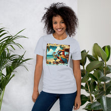 Load image into Gallery viewer, Another Day Another Tiki Bar Buffett Parrothead Tee