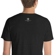 Load image into Gallery viewer, neat. Bourbon Short-Sleeve Unisex T-Shirt - Where I Beach