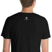 Load image into Gallery viewer, May Contain Bourbon Short-Sleeve Unisex T-Shirt - Where I Beach