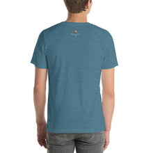 Load image into Gallery viewer, Ways to Win My Heart Bourbon Short-Sleeve Unisex T-Shirt - Where I Beach