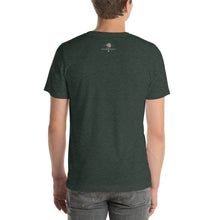 Load image into Gallery viewer, Ways to Win My Heart Bourbon Short-Sleeve Unisex T-Shirt - Where I Beach