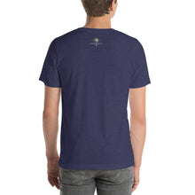 Load image into Gallery viewer, neat. Bourbon Short-Sleeve Unisex T-Shirt - Where I Beach