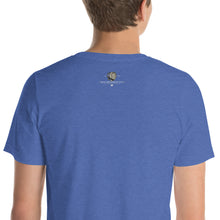 Load image into Gallery viewer, neat. Bourbon Short-Sleeve Unisex T-Shirt - Where I Beach