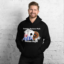 Load image into Gallery viewer, The Office Scranton Business Park Casino Night Hoodie Michael Scott