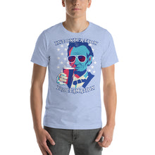 Load image into Gallery viewer, Intoxication Proclamation Short-Sleeve Unisex T-Shirt - Cabo Easy