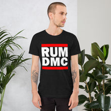 Load image into Gallery viewer, Rum DMC It's Tricky Unisex t-shirt - Where I Beach
