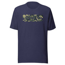 Load image into Gallery viewer, Bourbon Season Short-Sleeve Unisex T-Shirt - Where I Beach
