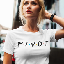 Load image into Gallery viewer, Pivot Women's short sleeve t-shirt - Cabo Easy
