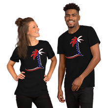 Load image into Gallery viewer, American Sand Logo Unisex T-Shirt - Cabo Easy
