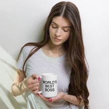 Load image into Gallery viewer, World's Best Boss Mug - Cabo Easy
