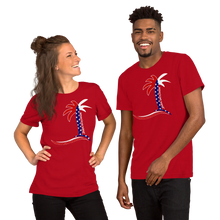 Load image into Gallery viewer, American Sand Logo Unisex T-Shirt - Cabo Easy
