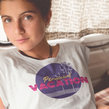 Load image into Gallery viewer, Permanent Vacation Unisex T-Shirt - Cabo Easy
