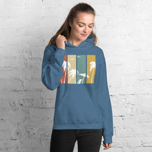 Load image into Gallery viewer, Palm Tree Beach Unisex Hoodie - Cabo Easy

