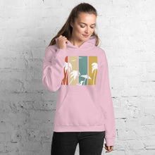 Load image into Gallery viewer, Palm Tree Beach Unisex Hoodie - Cabo Easy
