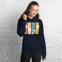 Load image into Gallery viewer, Palm Tree Beach Unisex Hoodie - Cabo Easy
