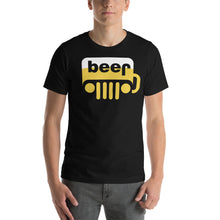Load image into Gallery viewer, Beer Vehicle Unisex T-Shirt - Cabo Easy
