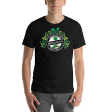 Load image into Gallery viewer, Tomfoolery Shenanigans Malarkey Irish Saint Patrick's Day St. Patty's Unisex T-Shirt
