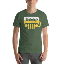 Load image into Gallery viewer, Beer Vehicle Unisex T-Shirt - Cabo Easy

