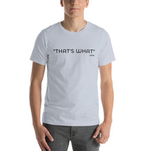 Load image into Gallery viewer, That's What She Said Michael Scott Office Tee The Office Unisex T-Shirt
