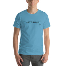 Load image into Gallery viewer, That's What She Said Michael Scott Office Tee The Office Unisex T-Shirt
