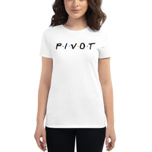 Load image into Gallery viewer, Pivot Women's short sleeve t-shirt - Cabo Easy
