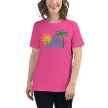 Load image into Gallery viewer, Hola Beaches Women's Tee Shirt

