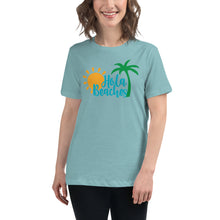Load image into Gallery viewer, Hola Beaches Women's Tee Shirt
